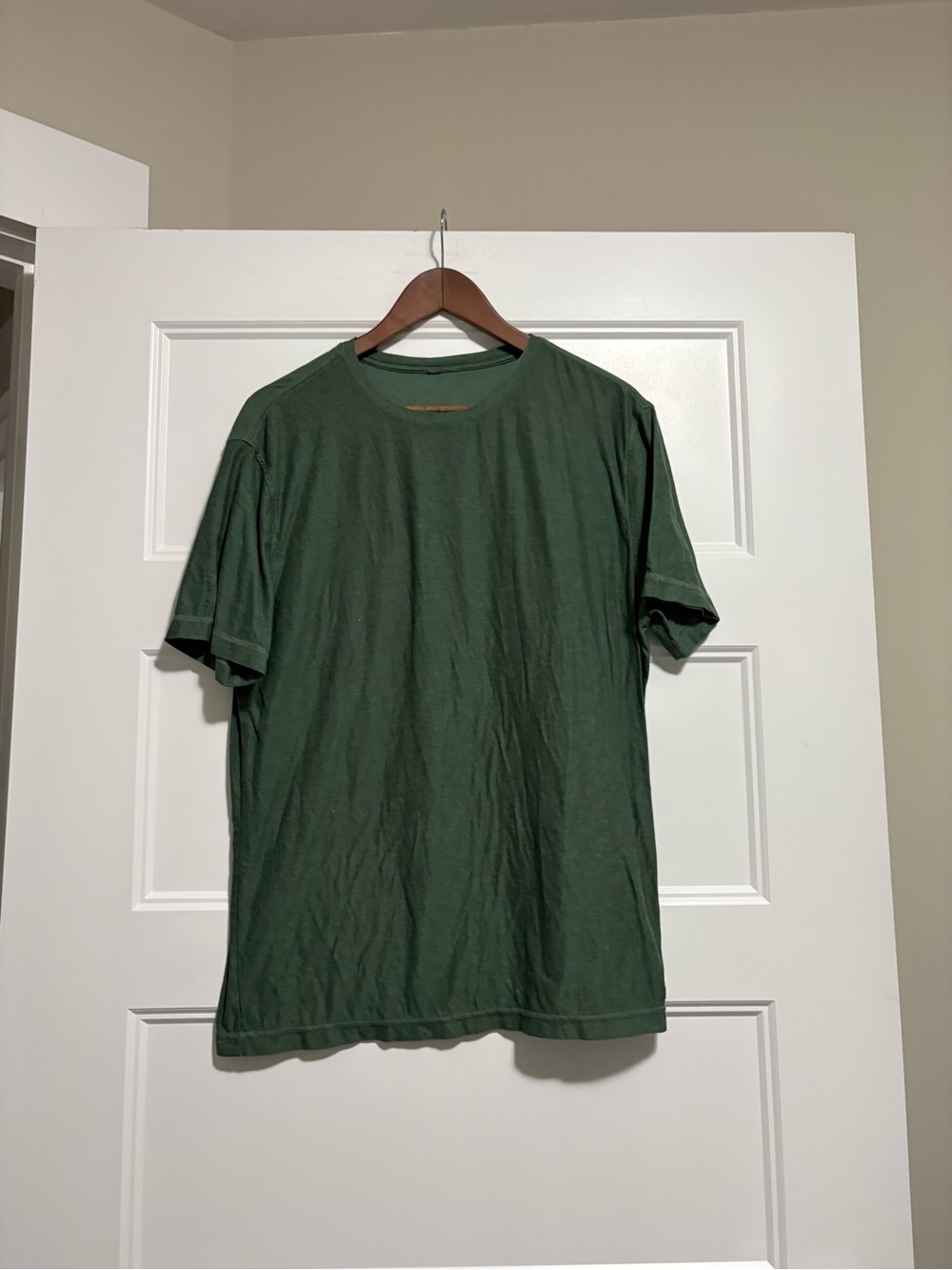 Vuori Short Sleeve Crew Tee Sz Large